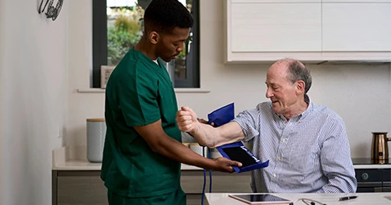 AIS nurse and sr male AIS nurse and sr male