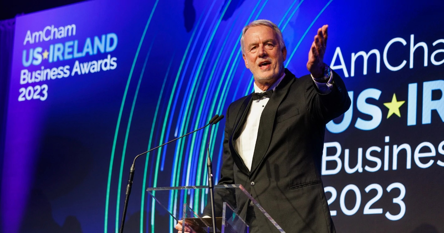 AmCham award 2023 AmCham award 2023