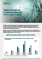digital disruption infographic