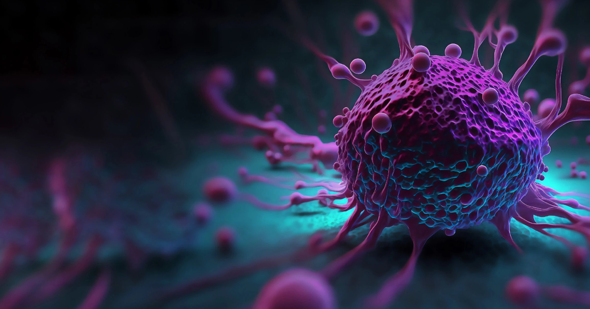 oncology cell oncology cell