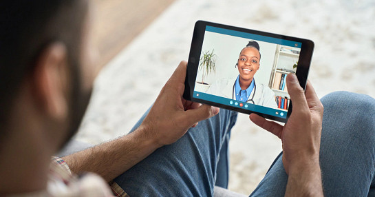 Patient using telehealth_3