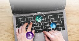 medical_writing_laptop_digital