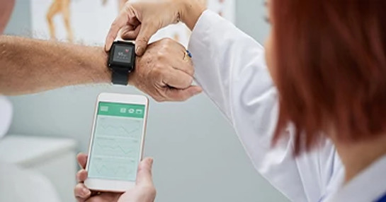 wrist-watch-in-sync-with-mobile-device